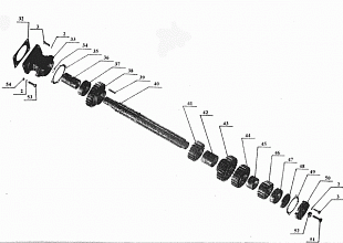 ������� ����������� � �������� ��-302� (II)